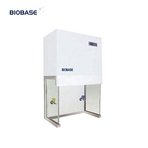 Biobase CN Armoire à flux laminaire vertical BBS-V680 de laboratoire, <span class=keywords><strong>mini</strong></span> de bureau, 680 mm, HEPA, robinet d'eau et de gaz, 26 ans de succès - Product Image 1