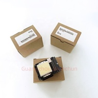 Kepala Cetakan UV Datar TX800 DX8 DX800 F1920400030