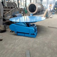 Alimentateur à disque rotatif Y4420B, machine d'alimentation uniforme et continue pour sable de fonderie