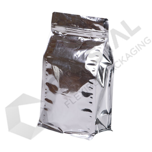 Flat Bottom Confectionery Pouches Food Grade Stand Up <b>Packaging</b> <b>Bags</b> with Zipper for Candy Chocolate and Sweet Storage - Product Image 3
