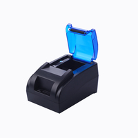 Impression de factures d'invité Machine de facturation 58Mm Usb Lan Imprimante de reçus Prix moins cher pour système Pos