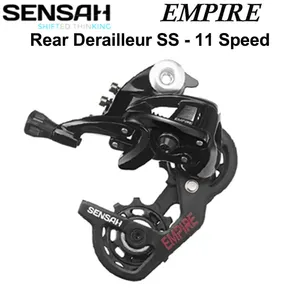 ชุดเกียร์จักรยานเสือหมอบ SENSAH 8 9 10 11 12 สปีด ชุดเกียร์หลังจักรยานเสือหมอบ <span class=keywords><strong>RD</strong></span> - Product Image 5