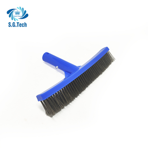 Brosse de nettoyage de piscine en acier inoxydable Water Crown, ensemble complet, outil efficace pour les accessoires de spa et de piscine - Product Image 3