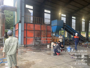 เตาเผาขยะทางการแพทย์เตาเผาควบคุมการปล่อยสารพิษทางการแพทย์ - Product Image 2