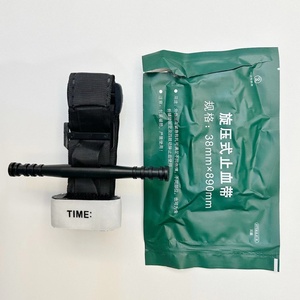 Kit de Torniquete de Emergencia, Torniquetes de Alta Eficiencia para Primeros Auxilios y Aventuras al Aire Libre - Product Image 1