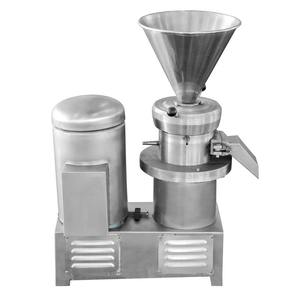 Moulin colloïdal électrique commercial <span class=keywords><strong>en</strong></span> acier inoxydable pour tahini, pâte <span class=keywords><strong>d</strong></span>'<span class=keywords><strong>amande</strong></span>, pâte de noix de cajou et beurre de cacahuète – Garantie 1 an - Product Image 4