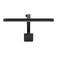 Lampe de bureau LED moderne et flexible avec lumière à spectre complet brevetée pour protéger les yeux, idéale pour les tables d'étude et les postes de travail de bureau