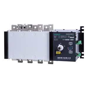 Công tắc chuyển nguồn kép NLQ2-400/4P công tắc chuyển điện tự động công tắc chuyển điện áp thấp nhỏ - Product Image 4