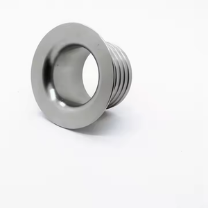 Piezas de Mecanizado CNC de Precisión Personalizadas, No Estándar, Aleación de Titanio, de Centro de Procesamiento de Metales de la India, Acero Personalizado, Zinc - Product Image 2