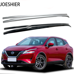 JOESHIER Vente en gros de porte-bagages de toit 4x4 pour Nissan Qashqai 2023-2024, barres latérales de toit en alliage d'aluminium - Product Image 1