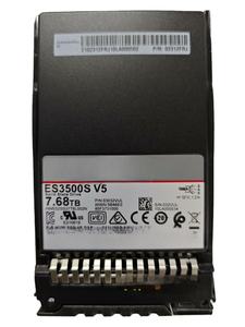 02312FRJ 02313Emd เซิร์ฟเวอร์ Es3500S V5 ดิสก์ SSD 7680GB SAS 12G สำหรับการอ่านหนัก - Product Image 1