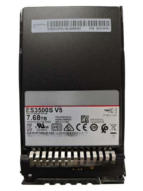 Huawei ES3600S V5 3.2TB SAS SSD Guide
