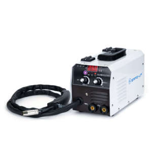 Hàng Mới Về Máy Hàn Mig <span class=keywords><strong>Mag</strong></span>/Mma/Tig Thiết Bị Hàn Ba Trong Một Điều Khiển Kỹ Thuật Số Igbt - Product Image 3