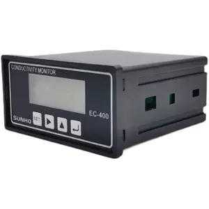 100 % Original Fabrik EC 400 450 RO Wassertester TDS Leitfähigkeit Meter pH EC digitales elektrisches Online-Messgerät