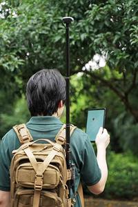 익스플로러 콜럼버스 P-7 프로 블루투스 고정밀 6 성 다중 주파수 GNSS 미터 Ipad Beidou GPS 수신기 안테나 - Product Image 4