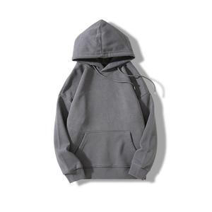 Wholesale Custom Printed French Jacket Hoodies Unisex Autumn Winter Regular Fit Bubble Letters <b>Plus</b> <b>Size</b> Men Women 100% Cotton - Product Image 5