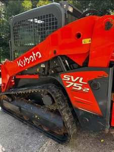 รถตักขนาดเล็ก2022 SVL75-2รถตักขนาดเล็กมือสองพร้อมส่วนประกอบเครื่องยนต์หลัก - Product Image 5