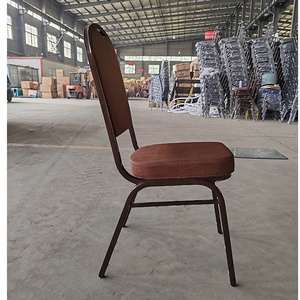 Sillas y mesas de banquete baratas al por mayor para recepción de bodas - Product Image 3