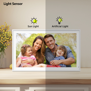 <span class=keywords><strong>Calendario</strong></span> de Pared Digital Whale Framely <span class=keywords><strong>App</strong></span> de 15.6 Pulgadas con Pantalla Táctil <span class=keywords><strong>para</strong></span> Planificador de Comidas, Soporte <span class=keywords><strong>para</strong></span> Fotos/<span class=keywords><strong>Compartir</strong></span>, Montaje en Pared - Product Image 2