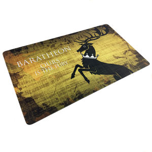 Alfombrilla de Ratón Rectangular XXL de 600x300 mm, Personalizable, Extra Grande, de Goma, Antideslizante, para Juegos, Escritorio y Oficina - Product Image 4