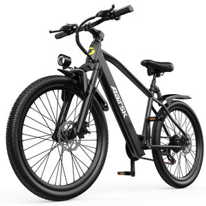 Vélo Électrique GT300 pour <span class=keywords><strong>Homme</strong></span> et Femme de 24/26 Pouces avec Moteur 250W 10Ah et Batterie Intégrée 36V, Livraison Directe depuis le Stock UE - Product Image 1