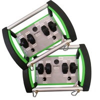 Contrôleur d'excavatrice hydraulique sans fil à télécommande suspendue pour grue radio 24V 12V, directement de l'usine