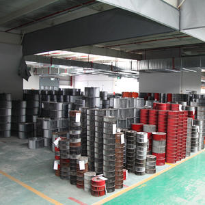 High-Temperature Resistant Carbon Steel <b>Impellers</b> for 9-19 High-Pressure Centrifugal Fans Factory Direct Centrifugal Fan - Product Image 5