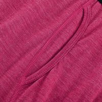 Sous-vêtements pour hommes en laine mérinos respirante de couleur claire, boxer court à taille élastique, séchage rapide, pour adultes