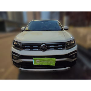 Guazi <span class=keywords><strong>Prix</strong></span> Bas <span class=keywords><strong>Volkswagen</strong></span> <span class=keywords><strong>T</strong></span>-<span class=keywords><strong>Cross</strong></span> Essence 1.4 SUV Voiture d'Occasion Traction Avant 5 Places - Product Image 2