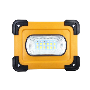 ไฟสปอร์ตไลท์ LED อลูมิเนียมกำลังสูงสำหรับภายนอกอาคาร มุมลำแสง 120 องศา พร้อมรีโมทคอนโทรล สำหรับสวน มาตรฐาน IP65 - Product Image 3