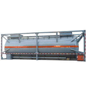 Réservoir de conteneur personnalisé de 30 pieds à vendre à un bon prix - Product Image 5