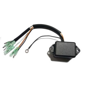 <span class=keywords><strong>CDI</strong></span> <span class=keywords><strong>Unit</strong></span> Assy 6F5-85540-22 Động Cơ Gắn Ngoài <span class=keywords><strong>Yamaha</strong></span> <span class=keywords><strong>2</strong></span> Thì 40HP - Product Image 1