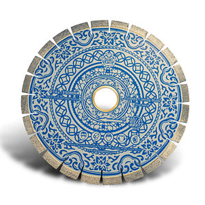 ใบเลื่อยตัดเพชรแบบเปียก14นิ้ว350มม. สำหรับแผ่นหินแกรนิต <span class=keywords><strong>gneiss</strong></span> - Product Image 3