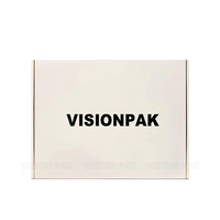 Caja de Envío Corrugada Totalmente Personalizada, Embalaje de Papel Plegable, Cajas de Regalo de Cartón Rígido, Flexibles para Embalaje Minorista