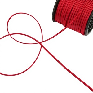 Cordón trenzado de alta calidad personalizado con pedrería y malla de punto para uso en prendas de vestir y textiles del hogar, lavable, con diseño de cordón de suelta de oro. - Product Image 5