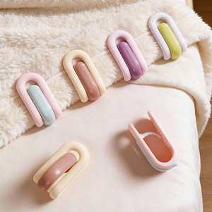 Quilt Holder 4 Inch Anti Slip Needle Free Quilt Clip For Bedding Cover - Product Image 1