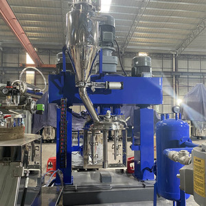 Mezclador Planetario Químico, Mezclador de Doble Eje, Mezclador Planetario Vowl - Product Image 1