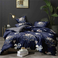 Tissu de drap de lit en polyester 90gsm, Textile pour la maison, prix de gros