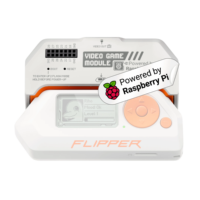 Produk Asli dan Original Flipper Zero Geek Kit Open Source Multi-tool Geek Programming Alat Perangkat RFID Flipper zero Device
