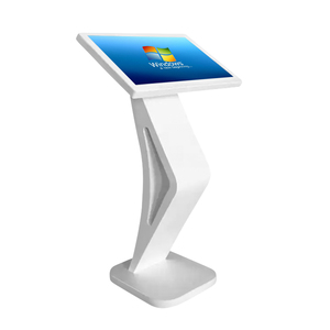 15 Inch Android Windows Self Service <strong>Queue</strong> <strong>Management</strong> <strong>System</strong> All-in-One <strong>Touch</strong> Screen Bank Hospital Ticket Dispenser Kiosk SDK - Product Image 1