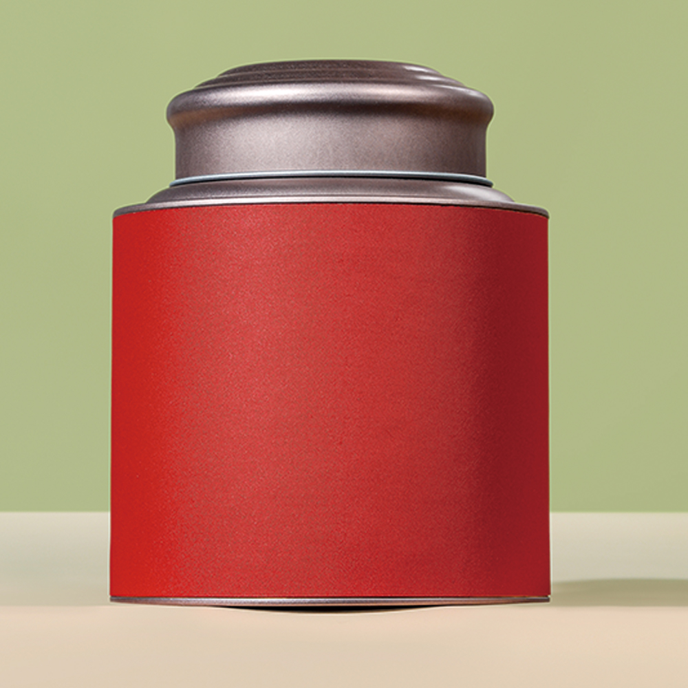 loose leaf tea paper tube