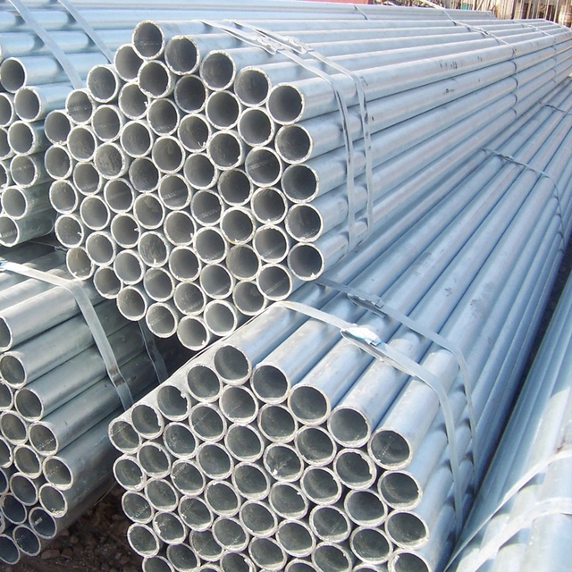 Galvanized Steel pipes SC-352