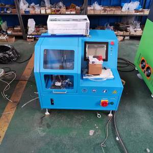 Probador de inyector de combustible diésel Common Rail Eps205, probador de inyector Crdi Okaydiesel con datos de prueba con función Ima e <span class=keywords><strong>Isa</strong></span> - Product Image 2