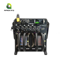 Nerdoctaxe Rev 3.1 12Th 190W Mineur refroidi par eau BTC Solo Miner pour PC domestique