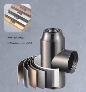 Grifo de Cocina Universal Giratorio de Latón AOWE, Moderno y Sencillo, de un Solo Orificio, con Válvula de Cerámica para Agua Fría y Caliente, Montado en el Encimera - Product Image 6