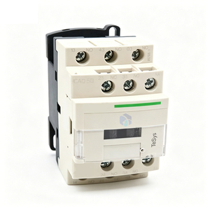 Relé CAD50F7C Nuevo Original TeSys Deca 110V AC 50/60Hz 5NO+0NC 10A Relé de Control CAD50F7C - Product Image 1