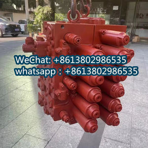 Precio de fábrica, válvula de control de la PC1250-8, válvula de control principal hidráulica de la DistribC1250LC-8 DE LA PC1250-8 709-14-94002 709-14-94001 - Product Image 3