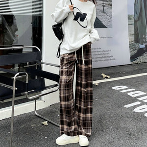 <span class=keywords><strong>Pantaloni</strong></span> da Yoga a vita alta da donna modello DNK009 <span class=keywords><strong>pantaloni</strong></span> in cotone 2.46 Plus Size con motivo stampato <span class=keywords><strong>pantaloni</strong></span> lunghi da <span class=keywords><strong>bambina</strong></span> - Product Image 3