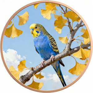 Moneta Parrot da 1 Oncia in Rame Puro 999 Colorato ad Alto Rilievo, Edizione da Collezione, Nuovo Arrivo - Product Image 2