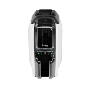 เครื่องพิมพ์บัตรความร้อนแบบด้านเดียว Zebra ZC100 ความละเอียด 300DPI พร้อมพอร์ต USB สำหรับพิมพ์บัตรเยี่ยมชม มีสินค้าในสต็อก - Product Image 3
